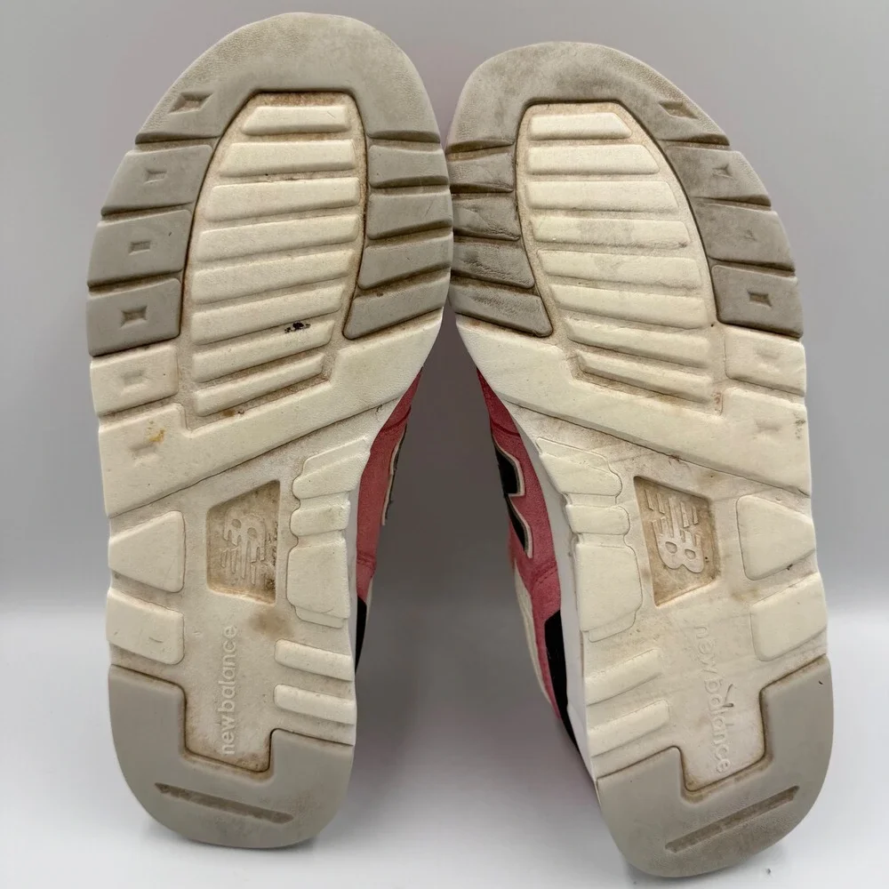 New Balance please review